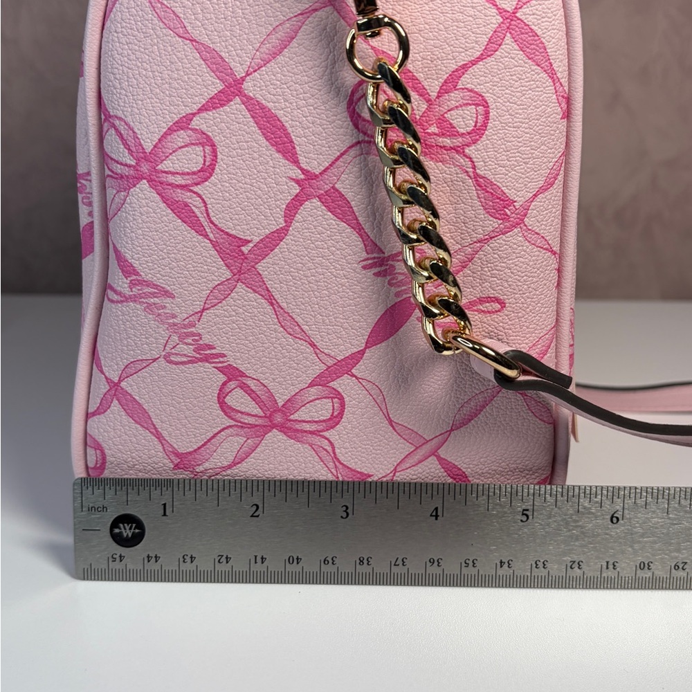 Juicy Couture Pink Satchel and Wallet Set - Picture 15 of 16